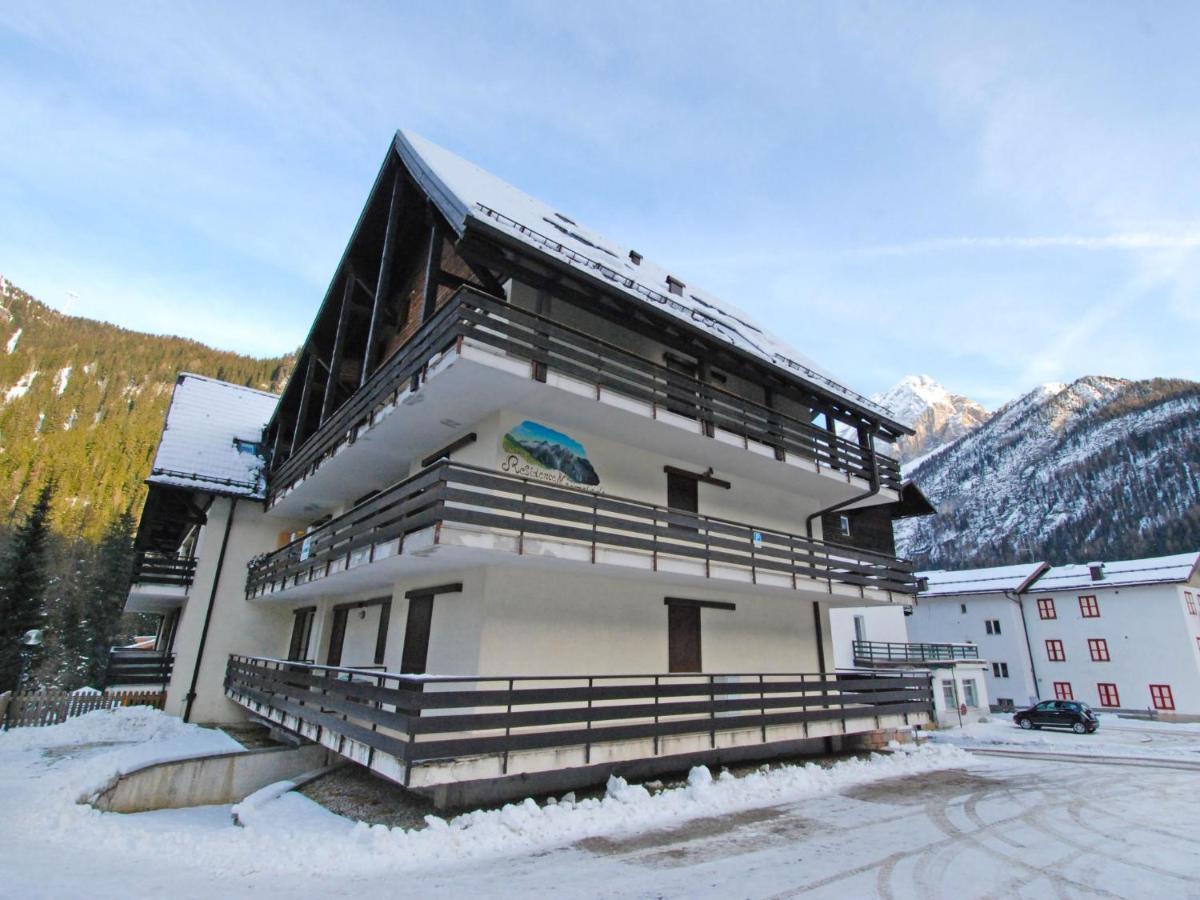 Apartment Marmolada-4 By Interhome Alba Exterior foto